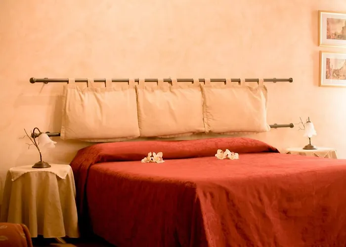 Anfiteatro فندق مبيت وإفطار