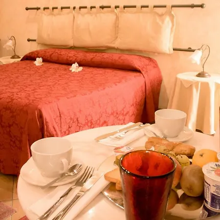 Anfiteatro ベッド・アンド・ブレックファスト