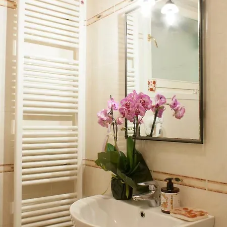 לינה וארוחת בוקר Anfiteatro